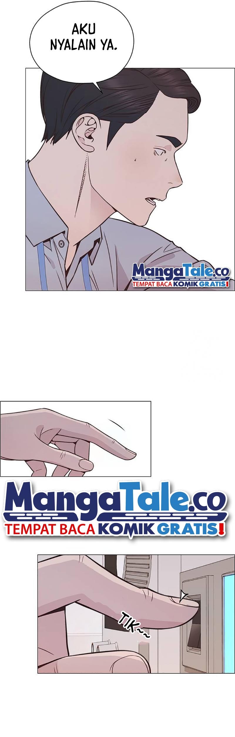 Chapter 184 - halaman 24