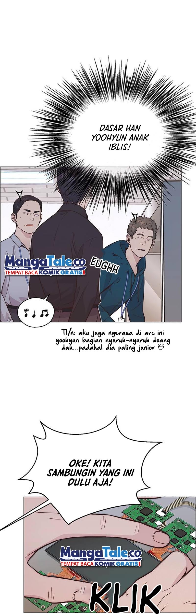 Chapter 184 - halaman 31