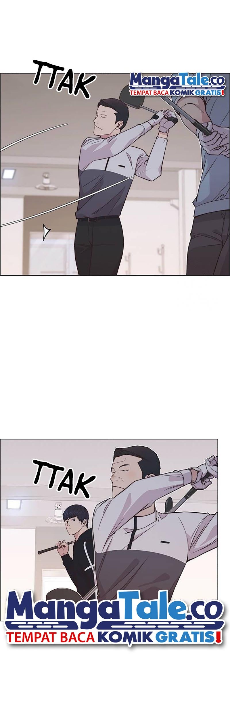 Chapter 184 - halaman 36
