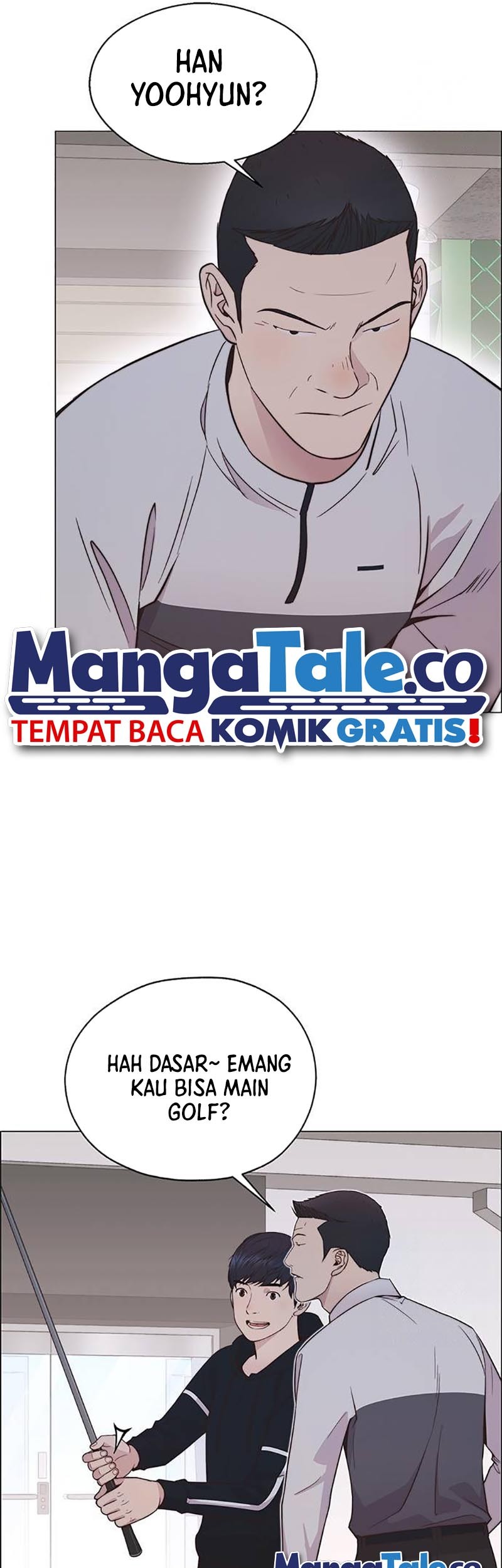 Chapter 184 - halaman 38
