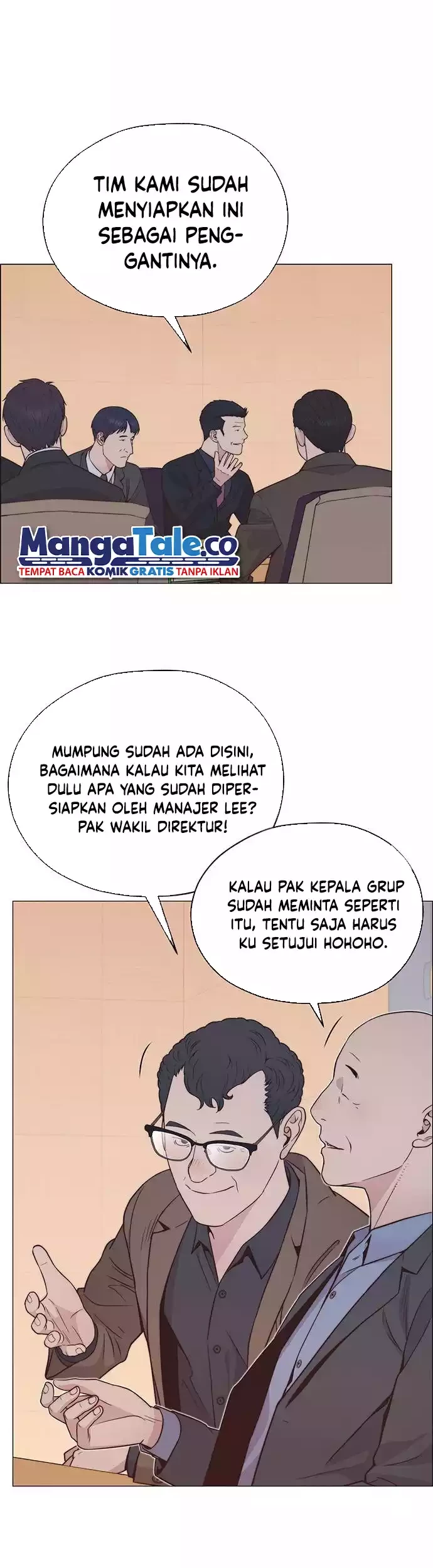 Chapter 186 - halaman 34