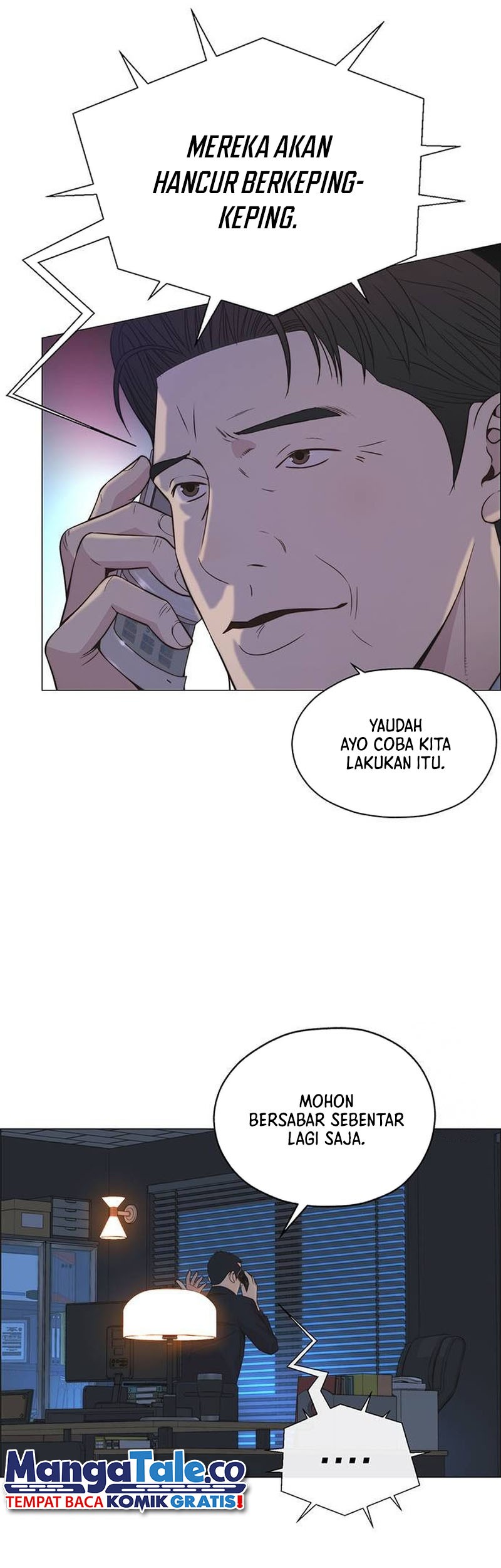 Chapter 188 - halaman 40