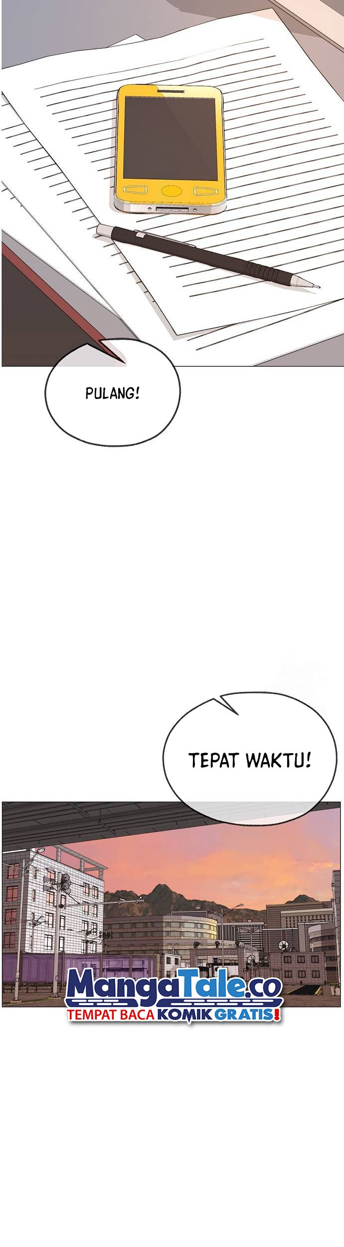 Chapter 189 - halaman 31