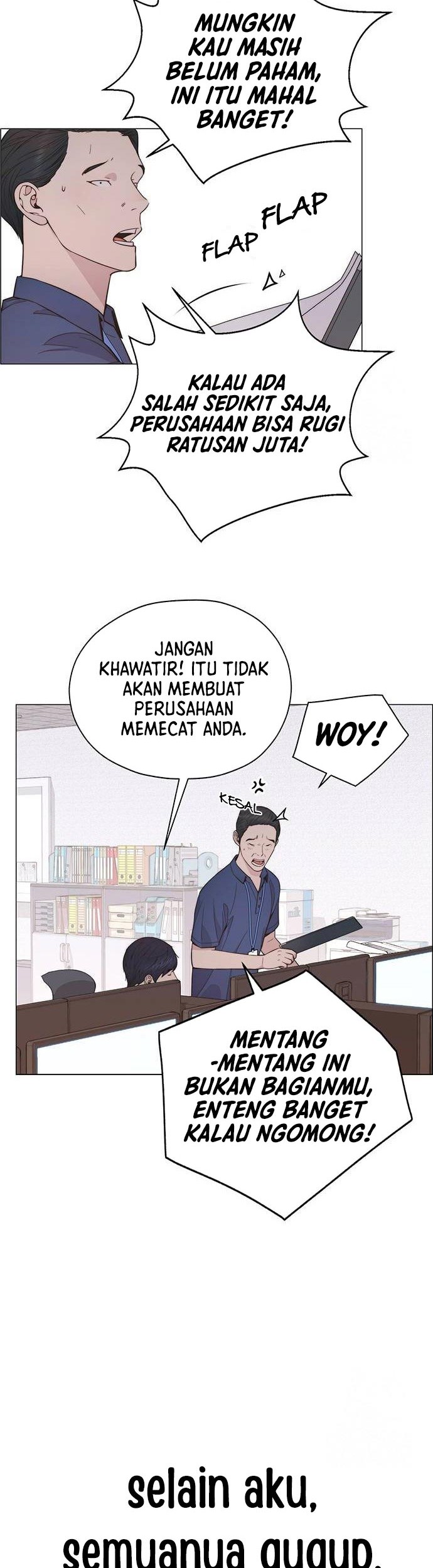 Chapter 190 - halaman 22