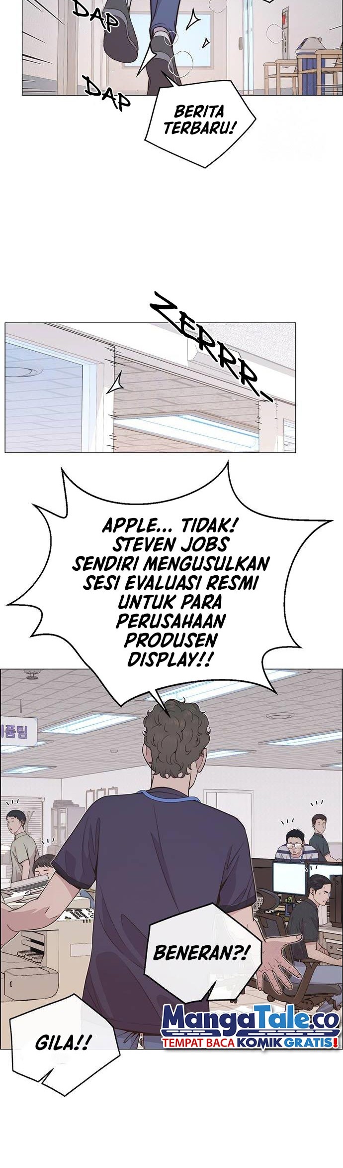 Chapter 190 - halaman 32