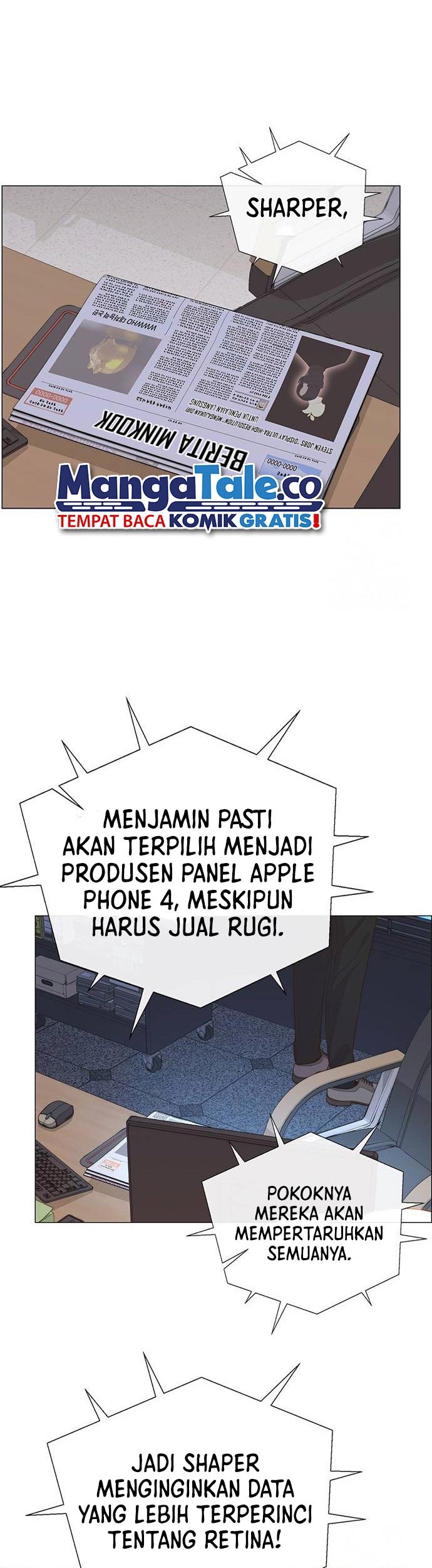 Chapter 190 - halaman 35