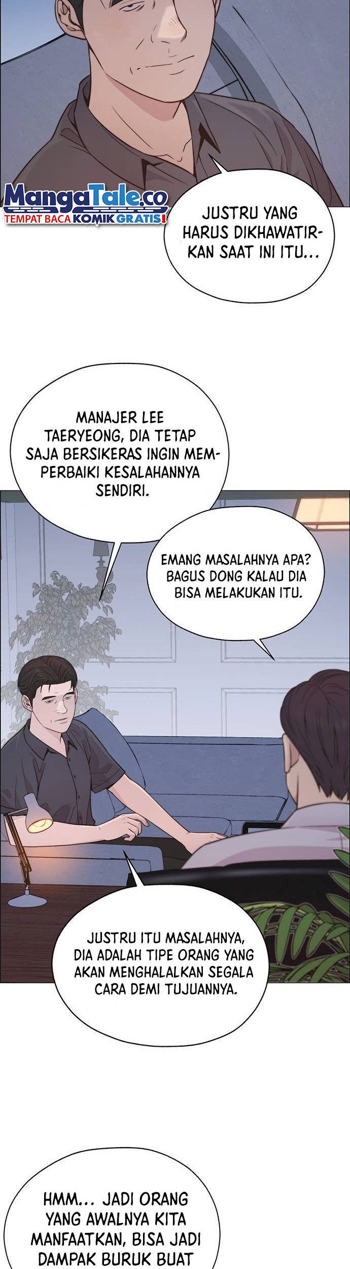 Chapter 191 - halaman 15
