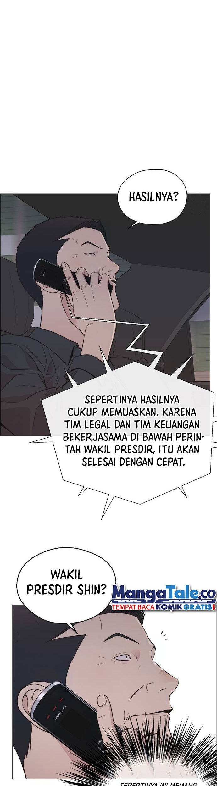 Chapter 191 - halaman 32