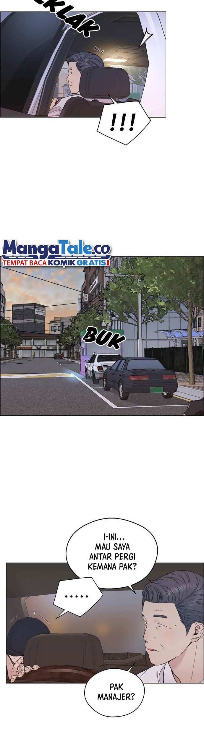 Chapter 192 - halaman 22