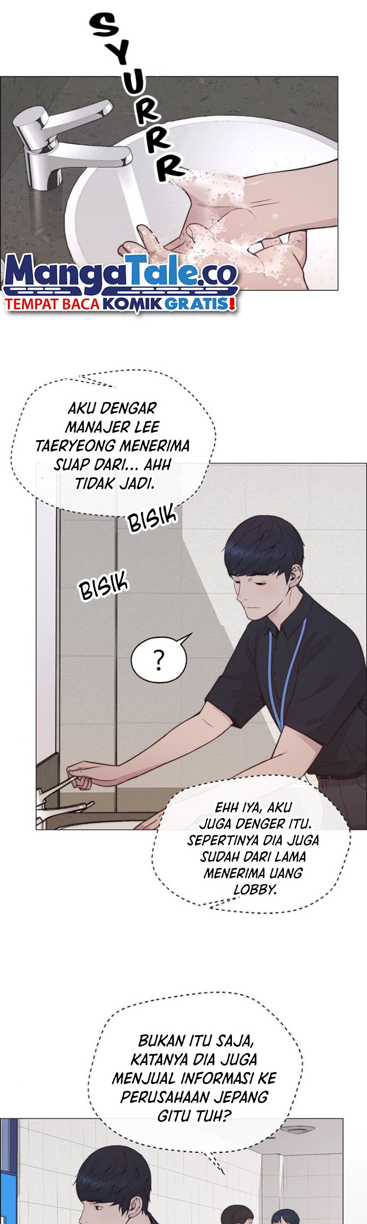 Chapter 193 - halaman 22