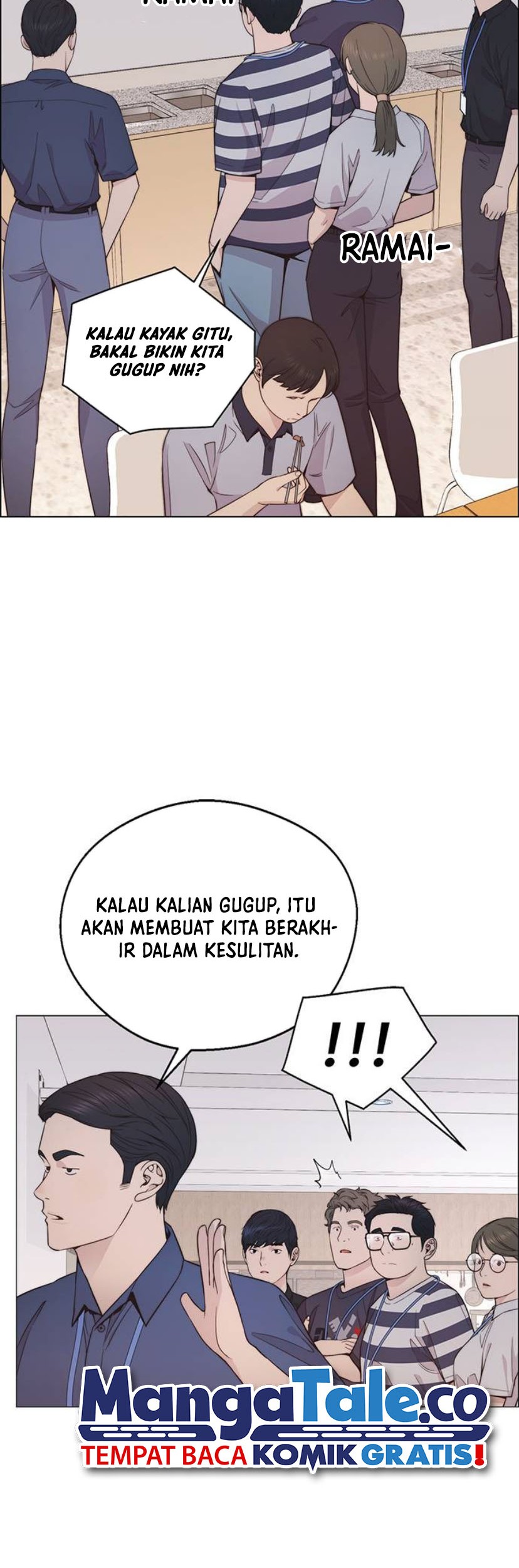 Chapter 194 - halaman 28