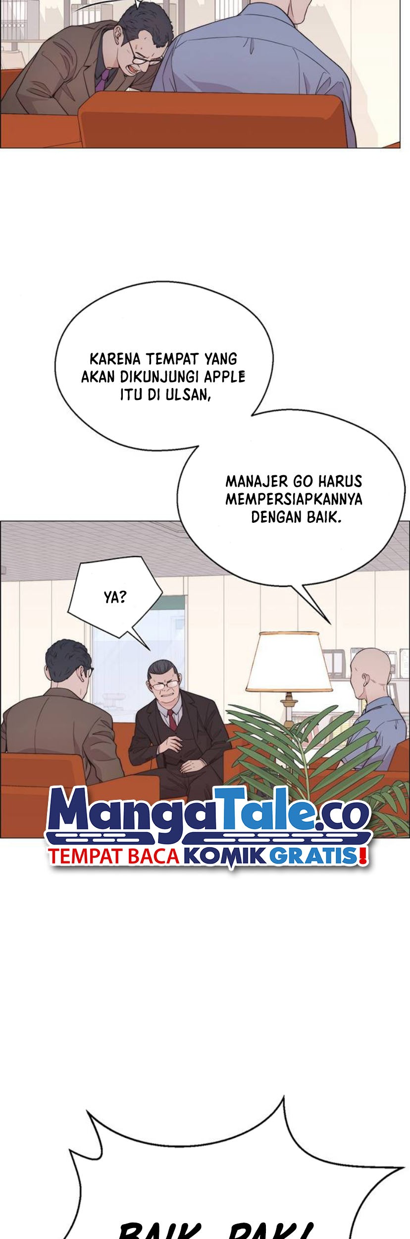 Chapter 194 - halaman 35