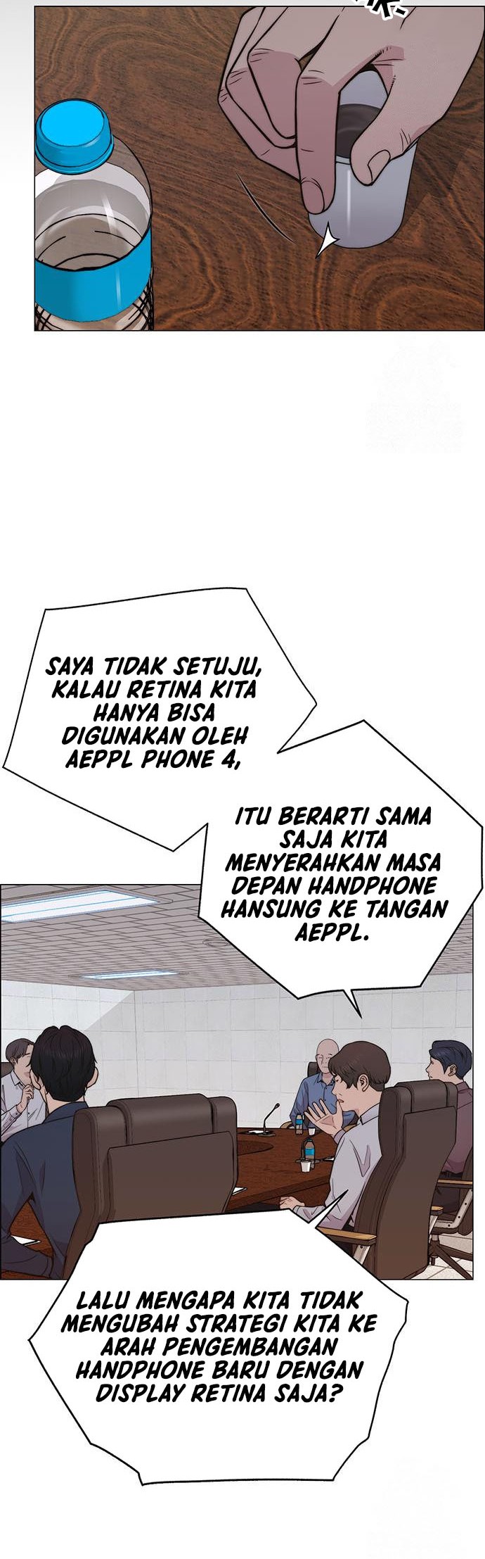 Chapter 196 - halaman 44