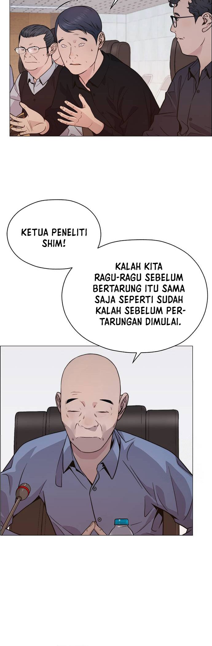 Chapter 197 - halaman 18