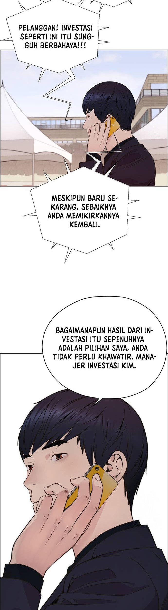 Chapter 197 - halaman 32