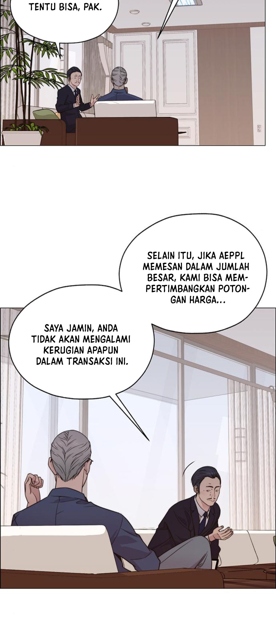 Chapter 199 - halaman 68