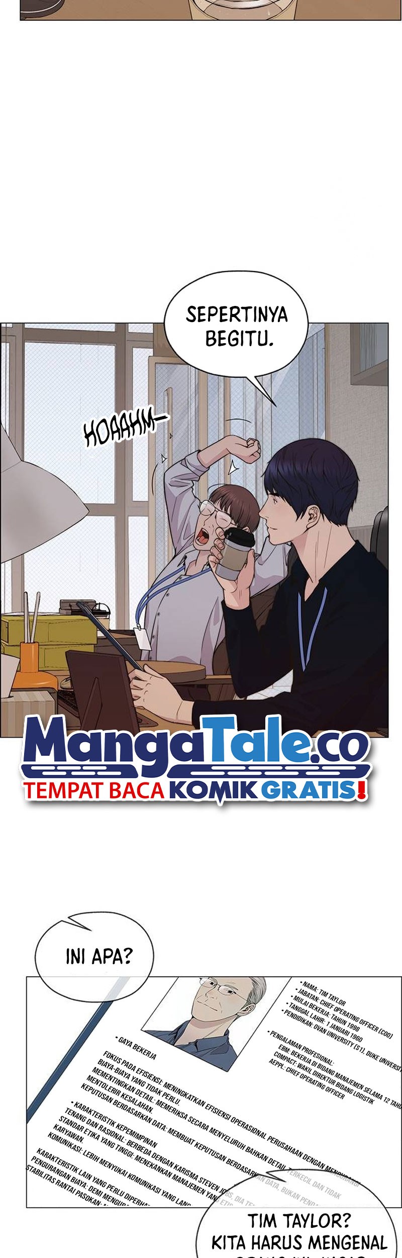 Chapter 200 - halaman 14