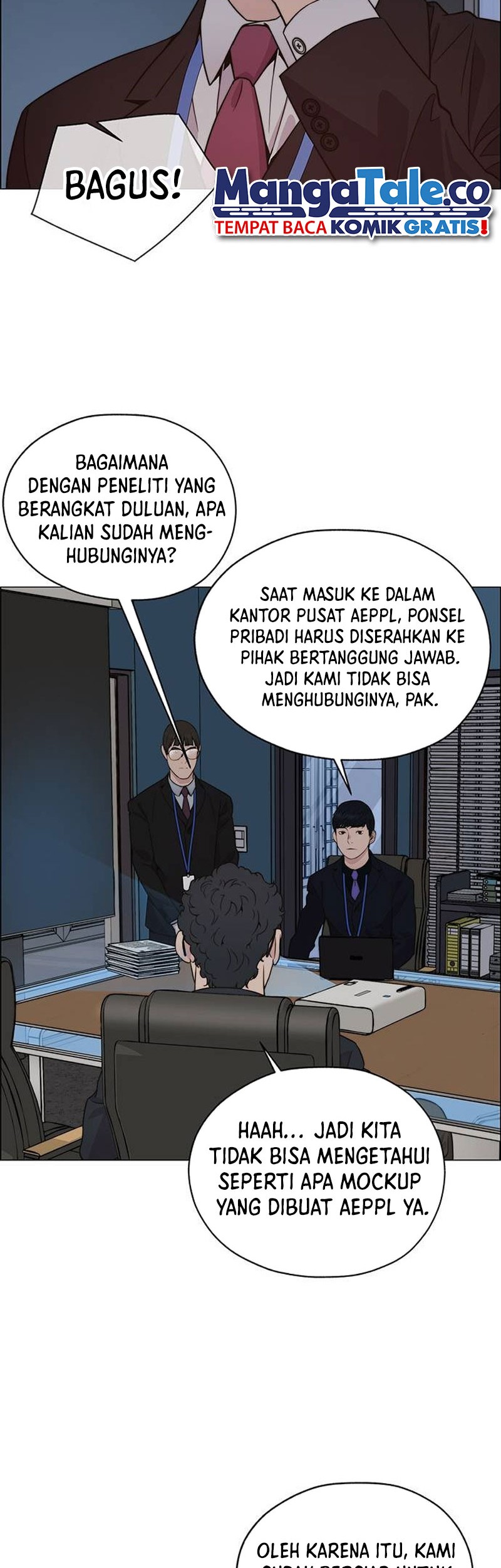 Chapter 200 - halaman 61