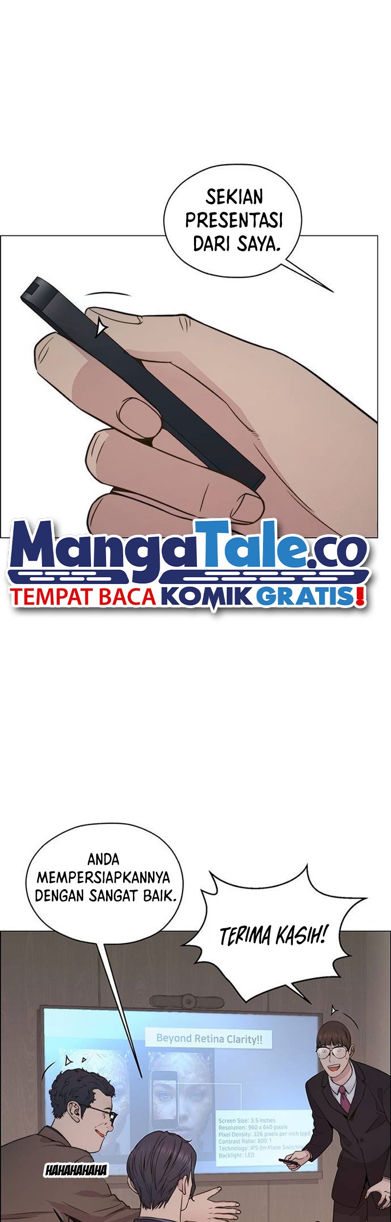 Chapter 201 - halaman 36