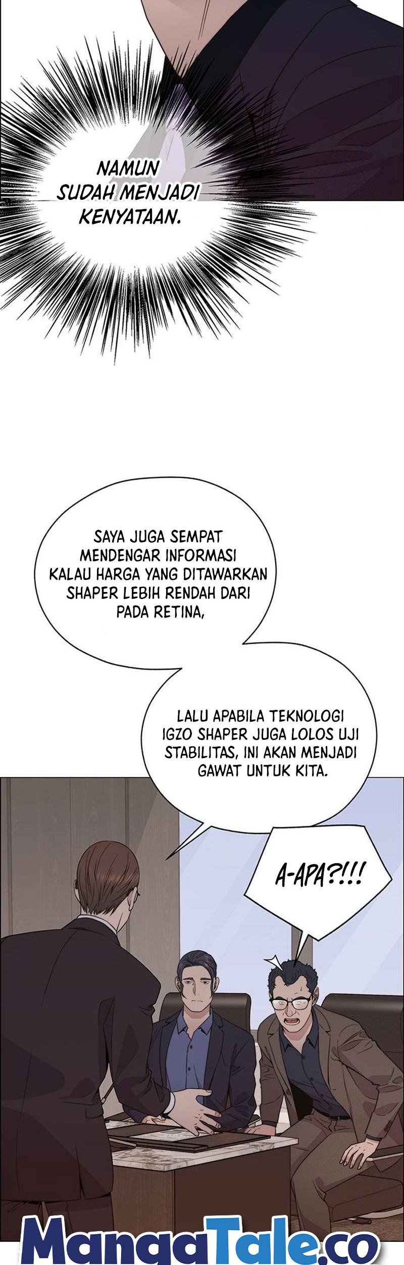 Chapter 201 - halaman 40