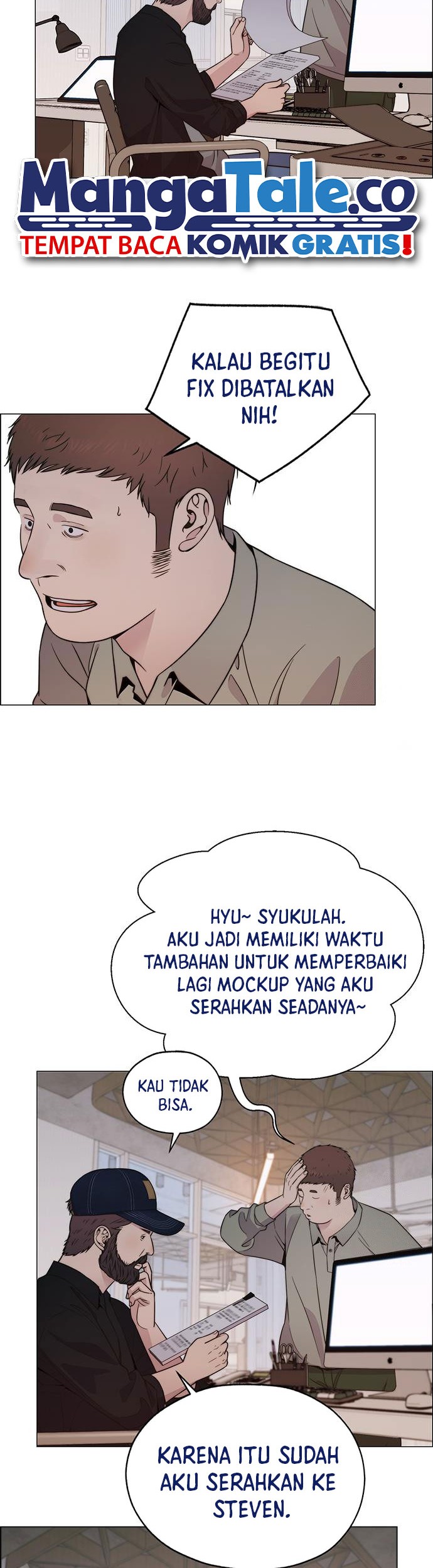 Chapter 202 - halaman 20