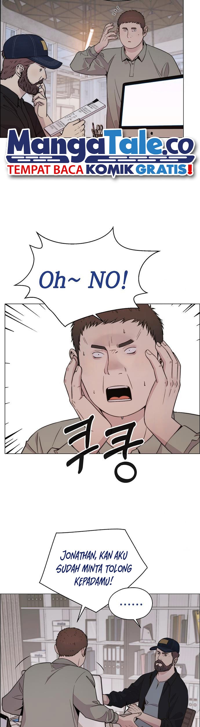 Chapter 202 - halaman 21