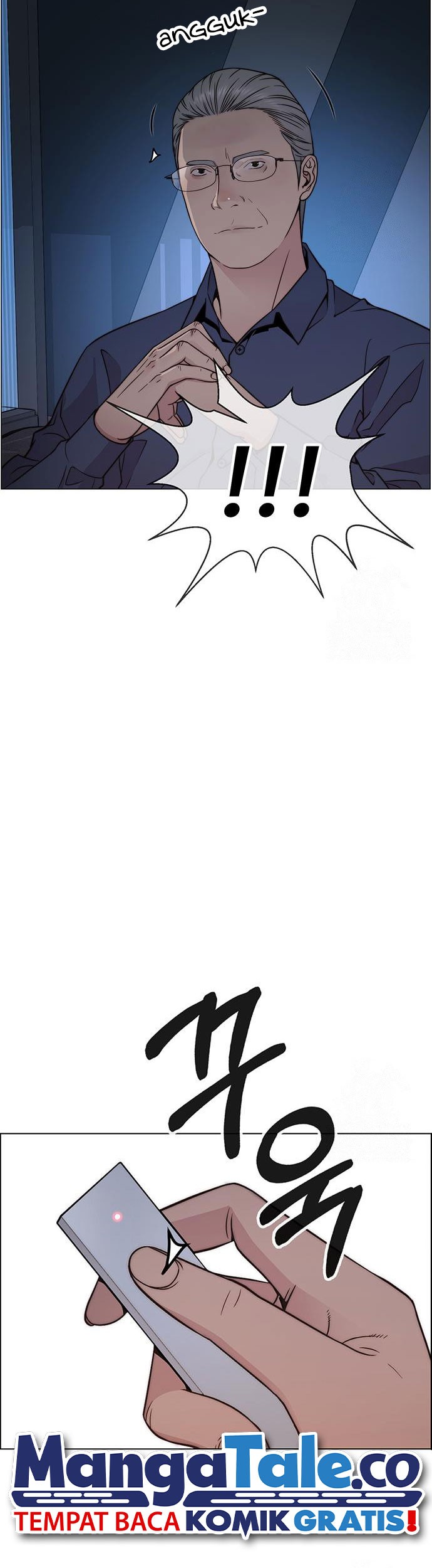 Chapter 203 - halaman 34
