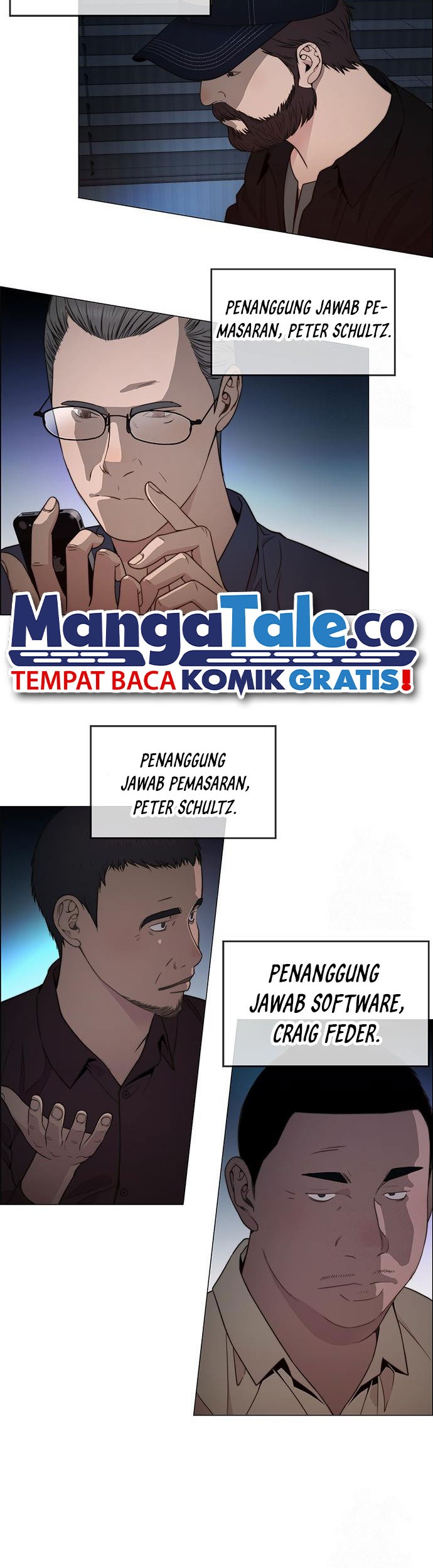 Chapter 203 - halaman 15