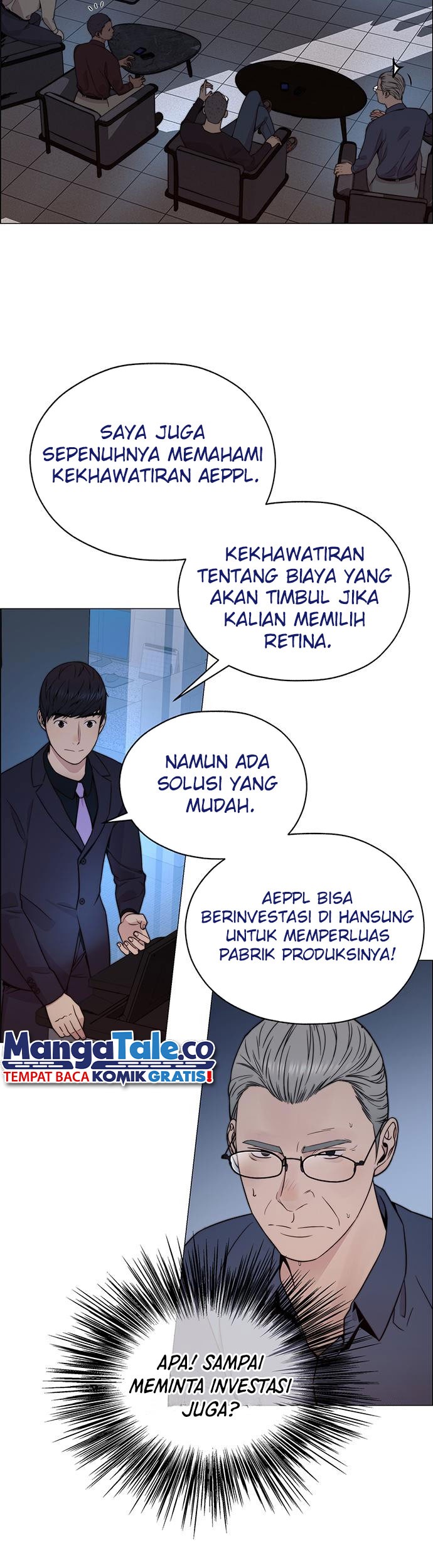 Chapter 204 - halaman 40