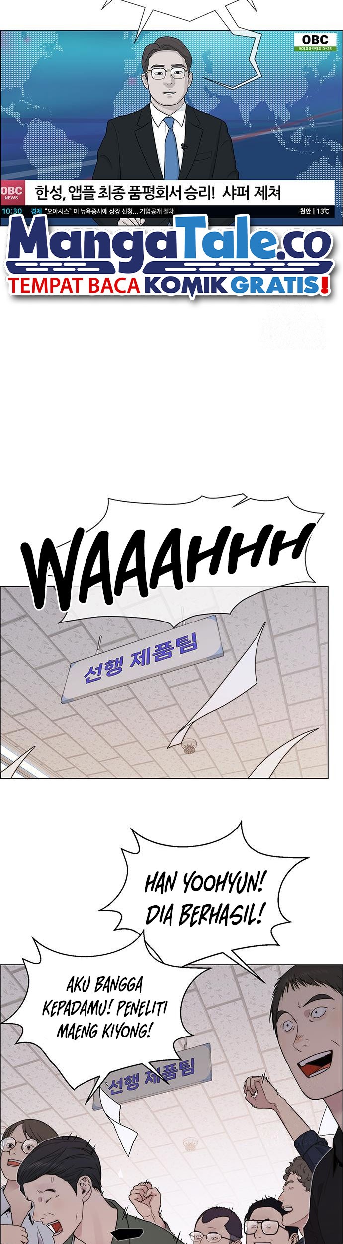 Chapter 204 - halaman 60