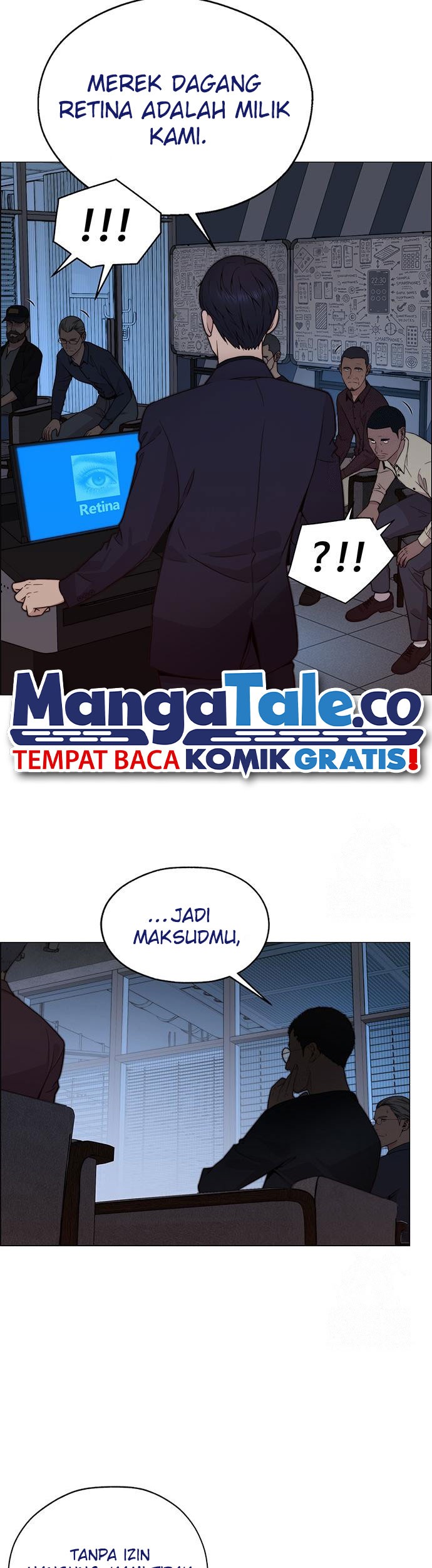 Chapter 204 - halaman 29