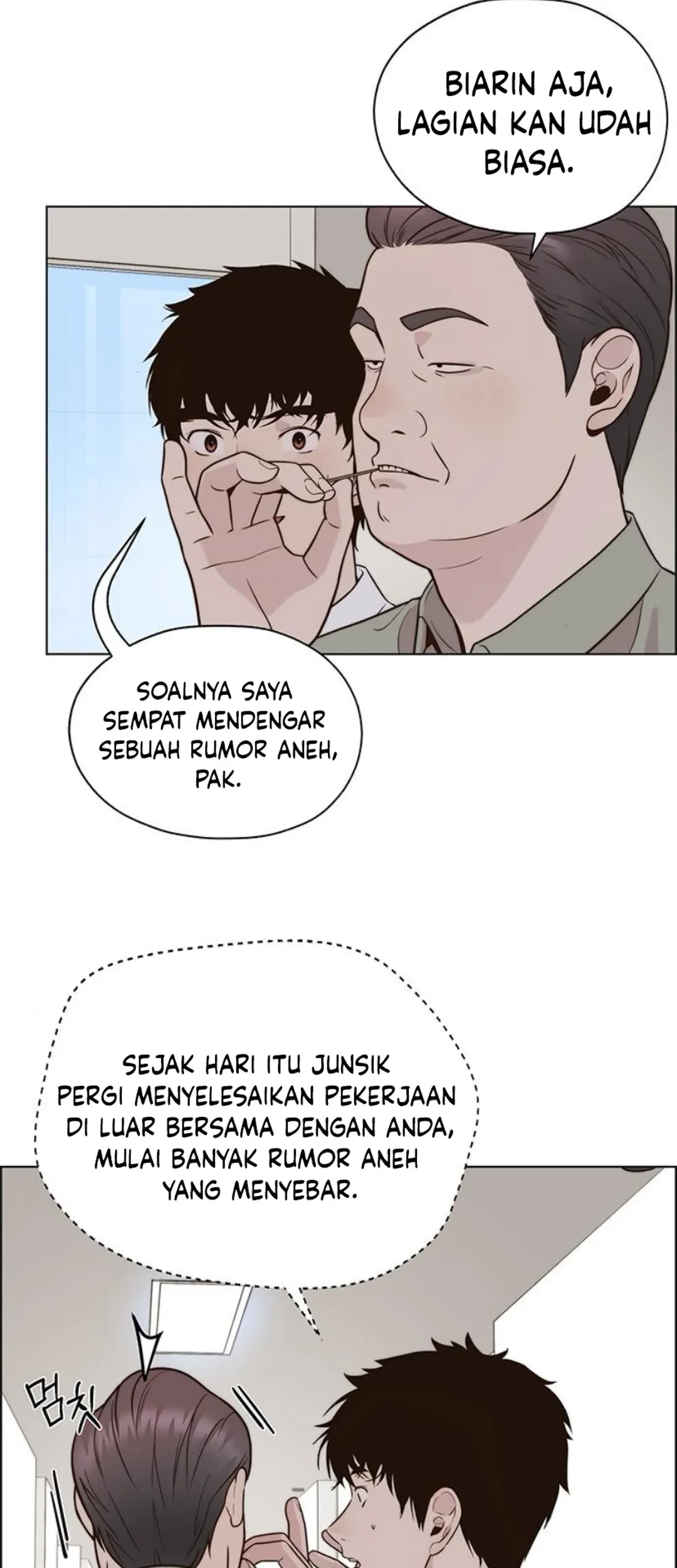 Chapter 211 - halaman 35