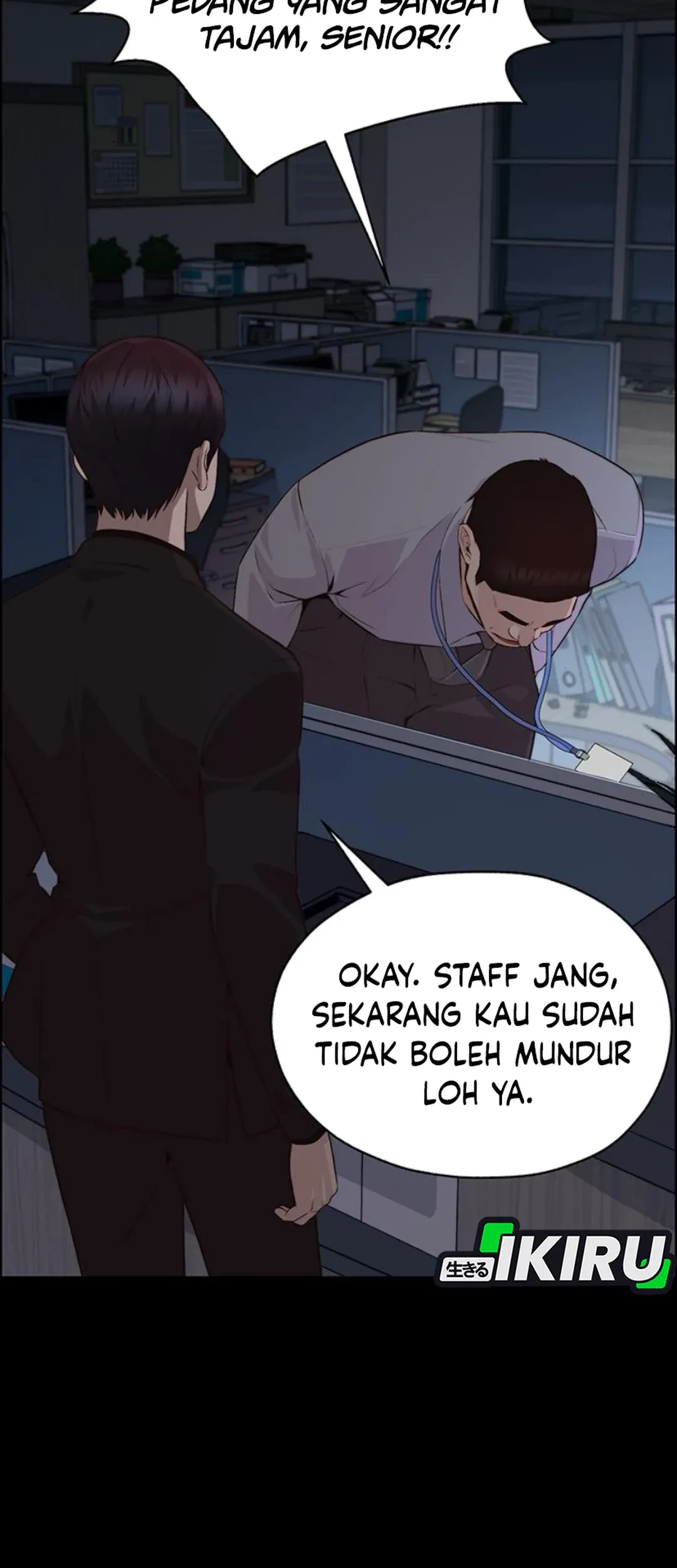 Chapter 213 - halaman 27