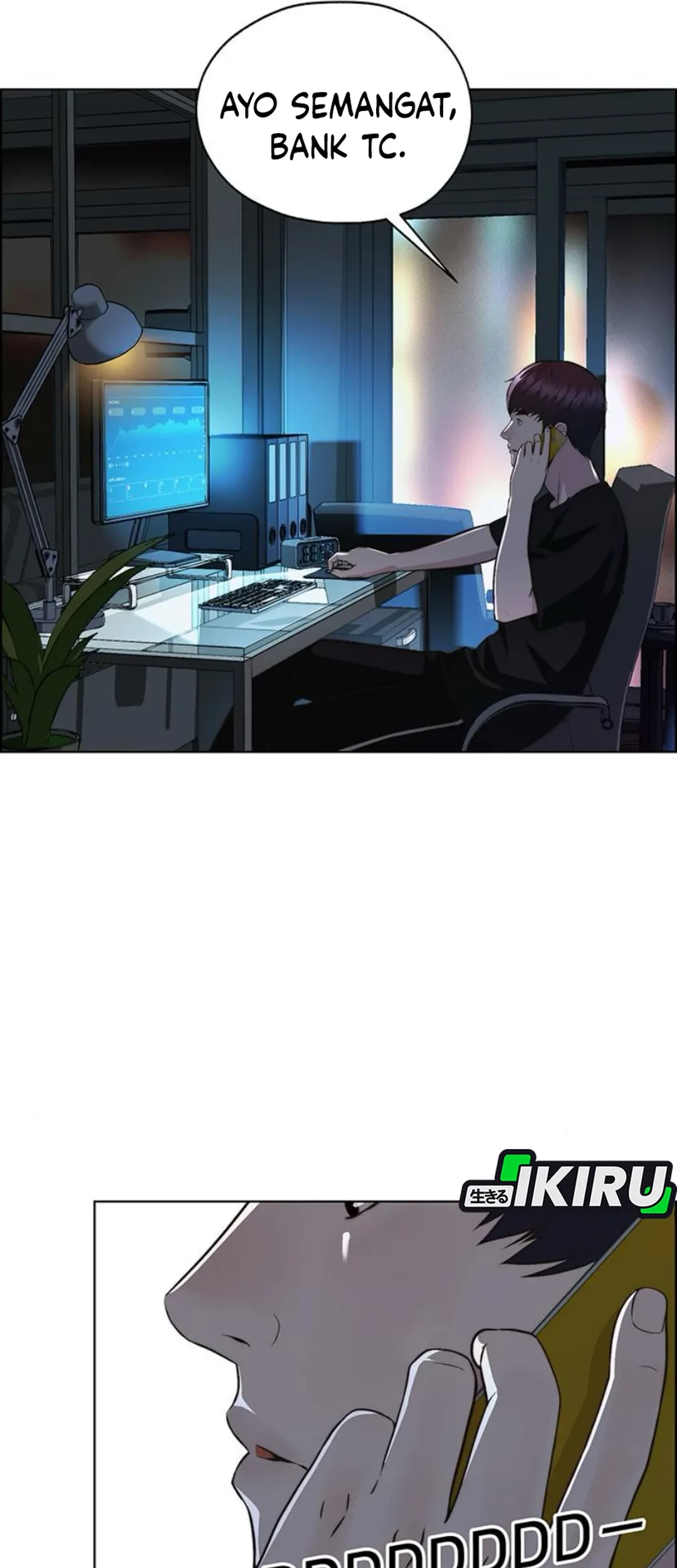 Chapter 213 - halaman 80