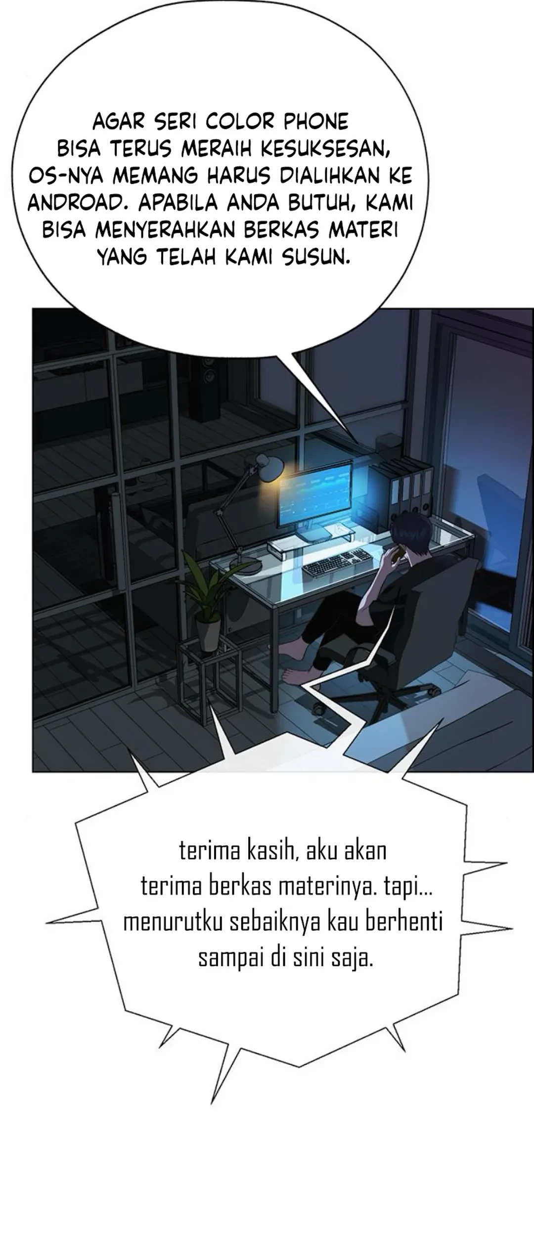 Chapter 213 - halaman 84