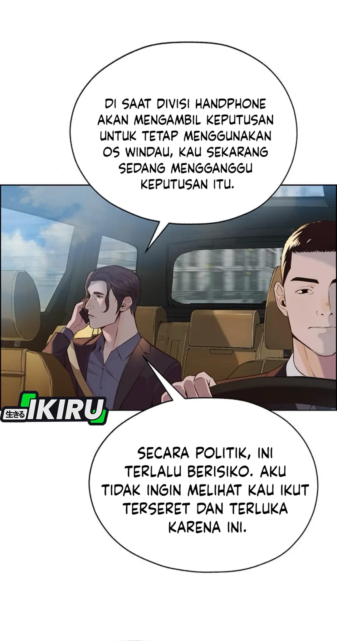 Chapter 213 - halaman 85