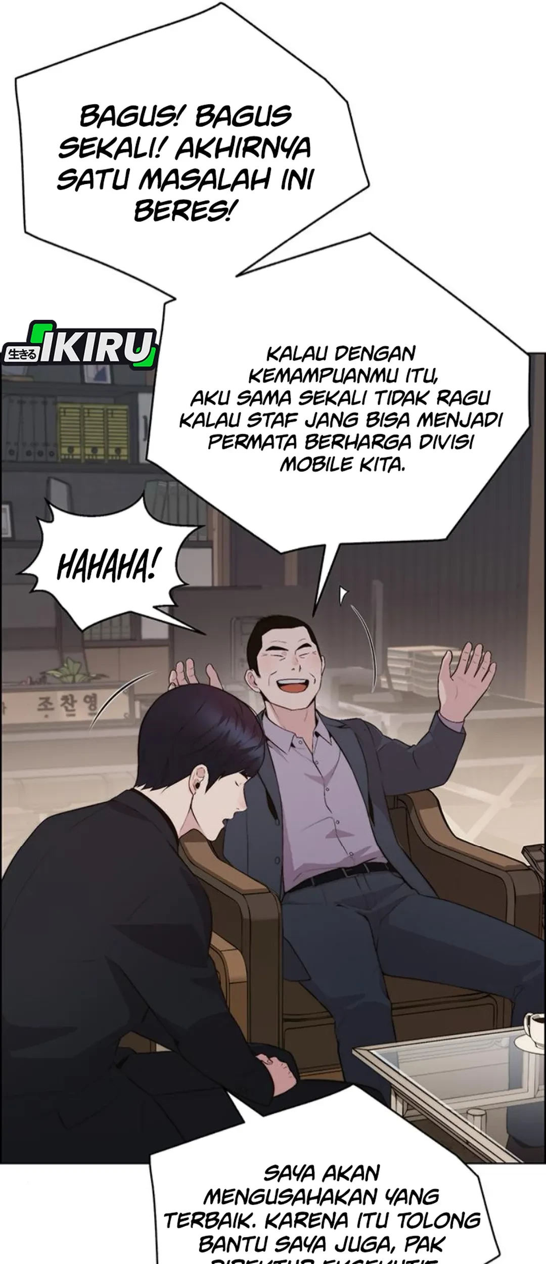 Chapter 213 - halaman 8