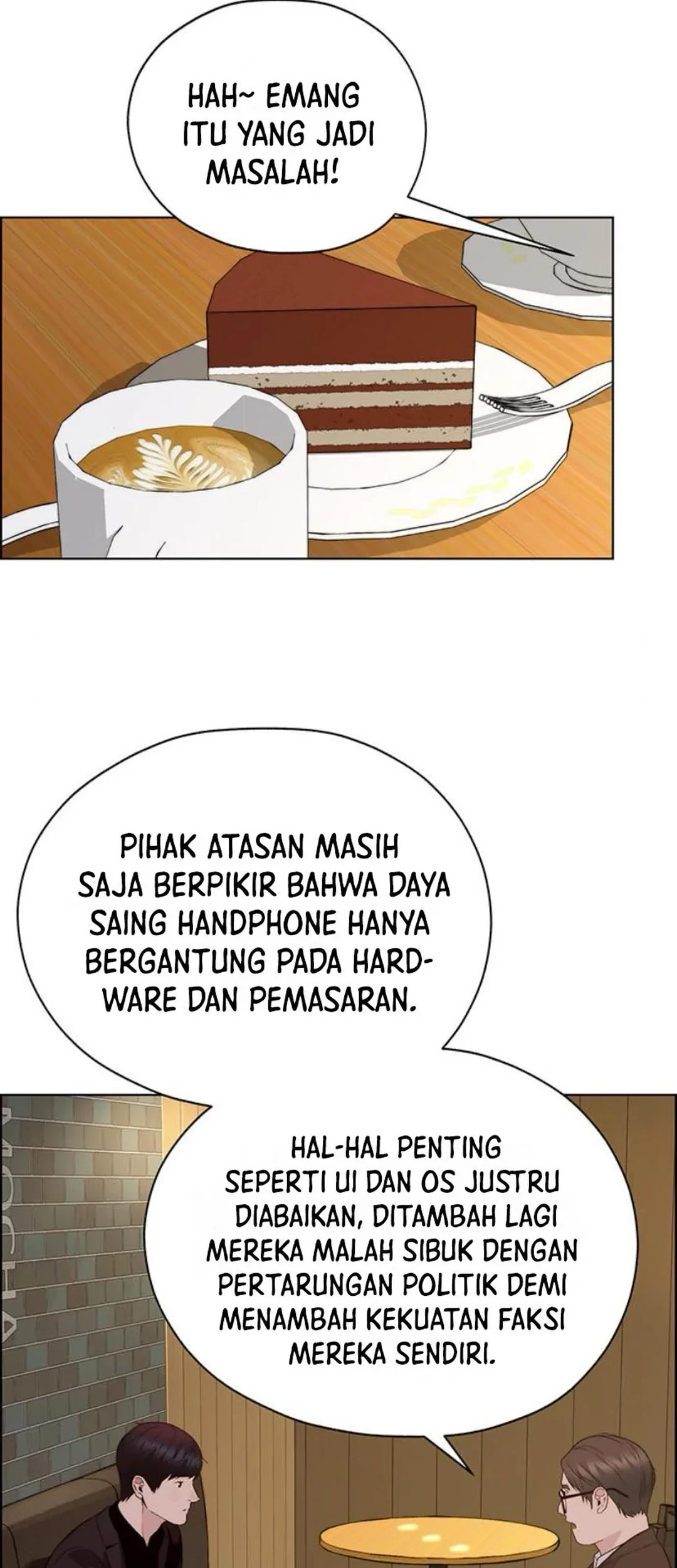 Chapter 214 - halaman 77