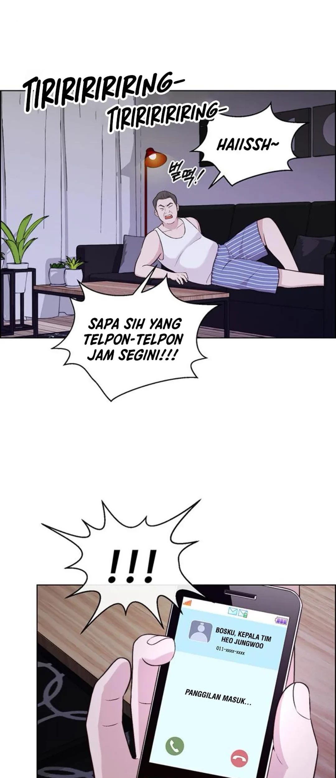 Chapter 214 - halaman 91