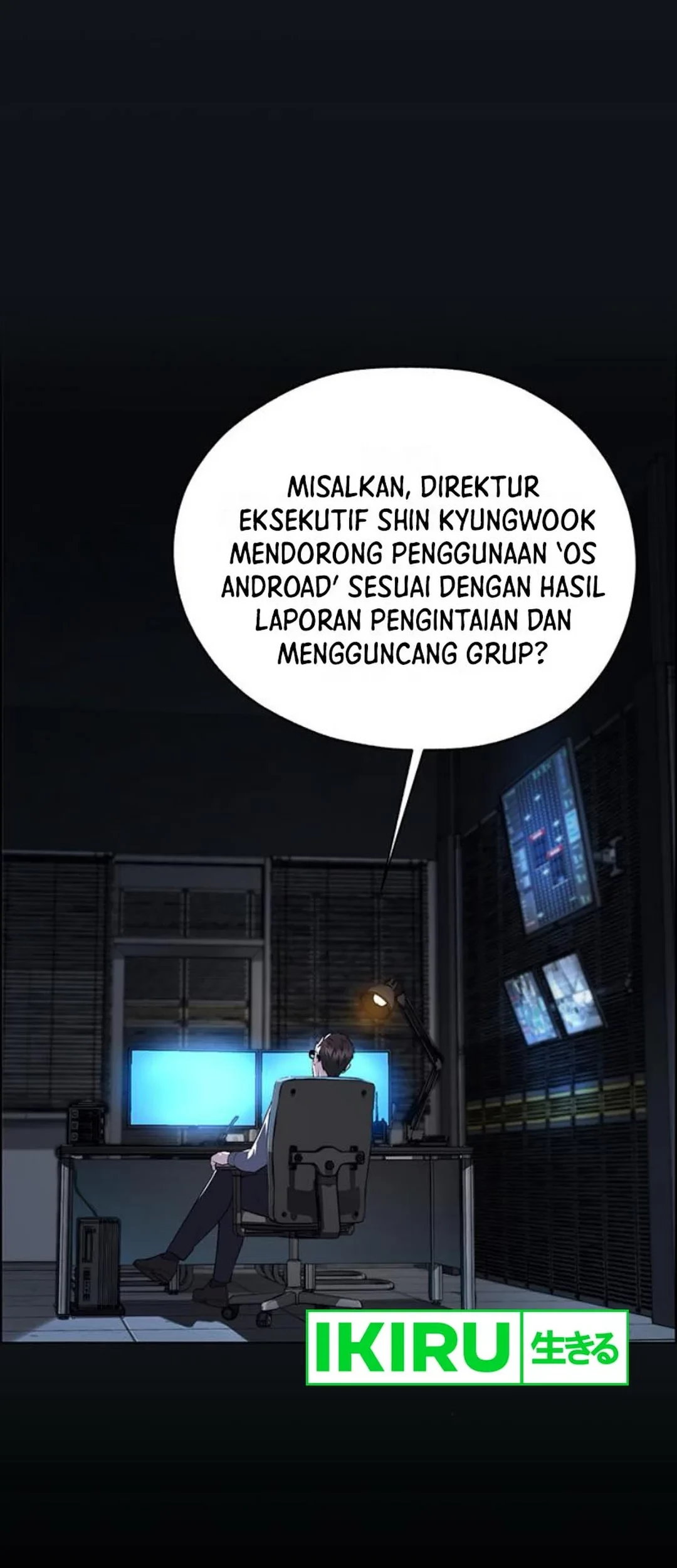 Chapter 214 - halaman 8