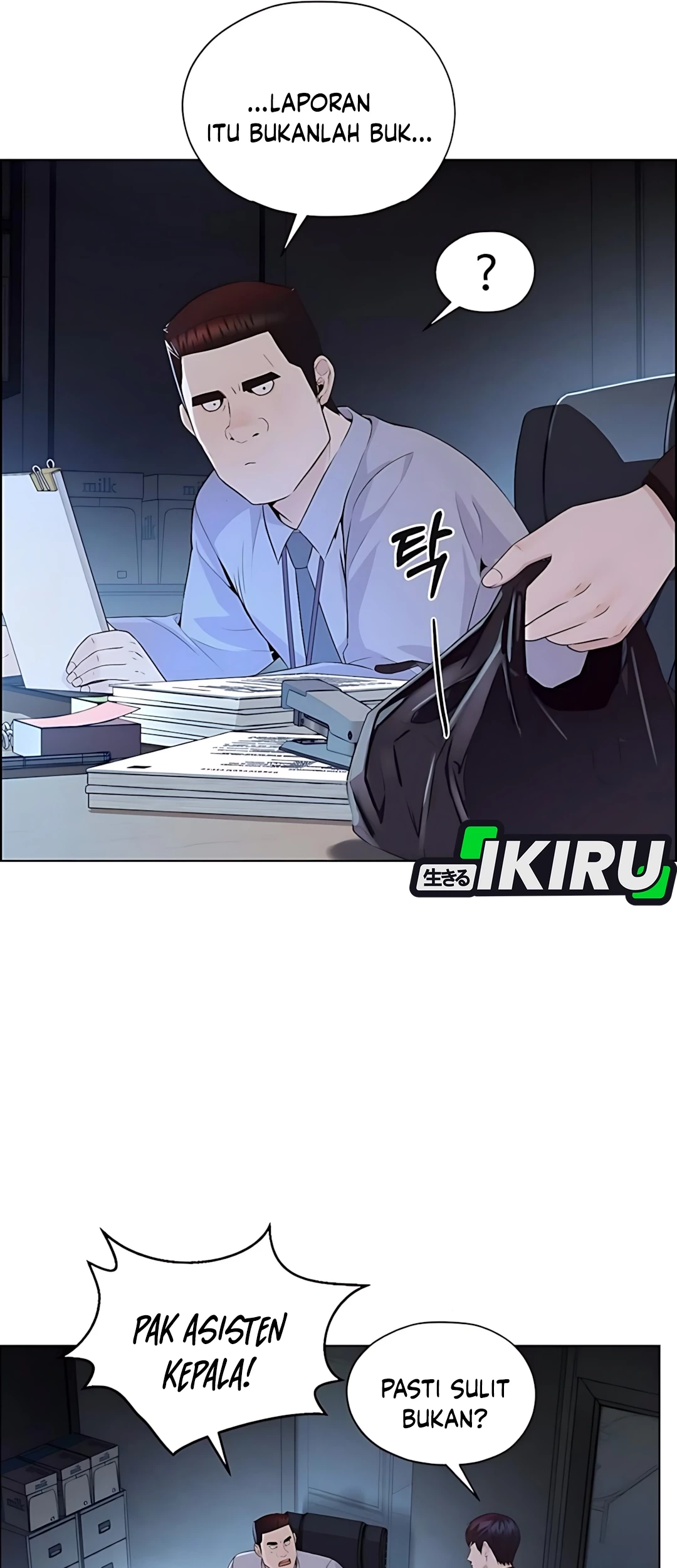 Chapter 215 - halaman 22
