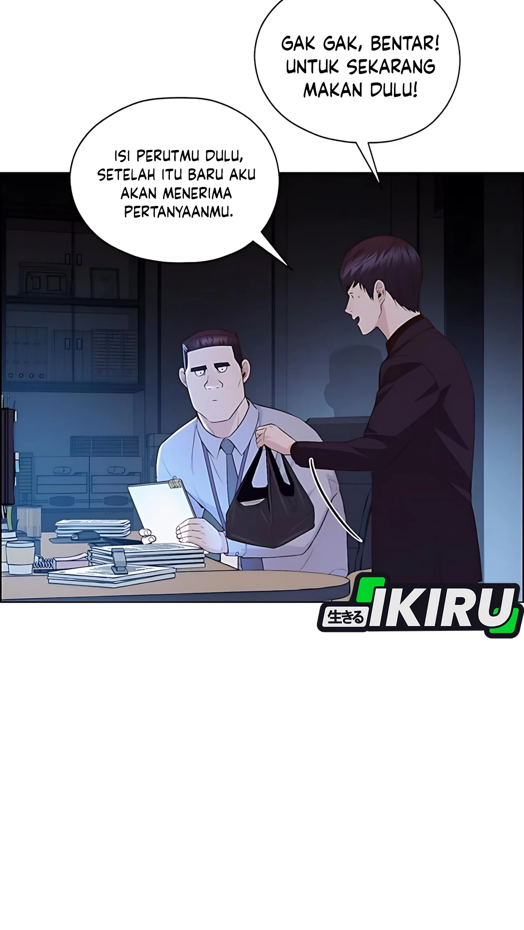 Chapter 215 - halaman 27