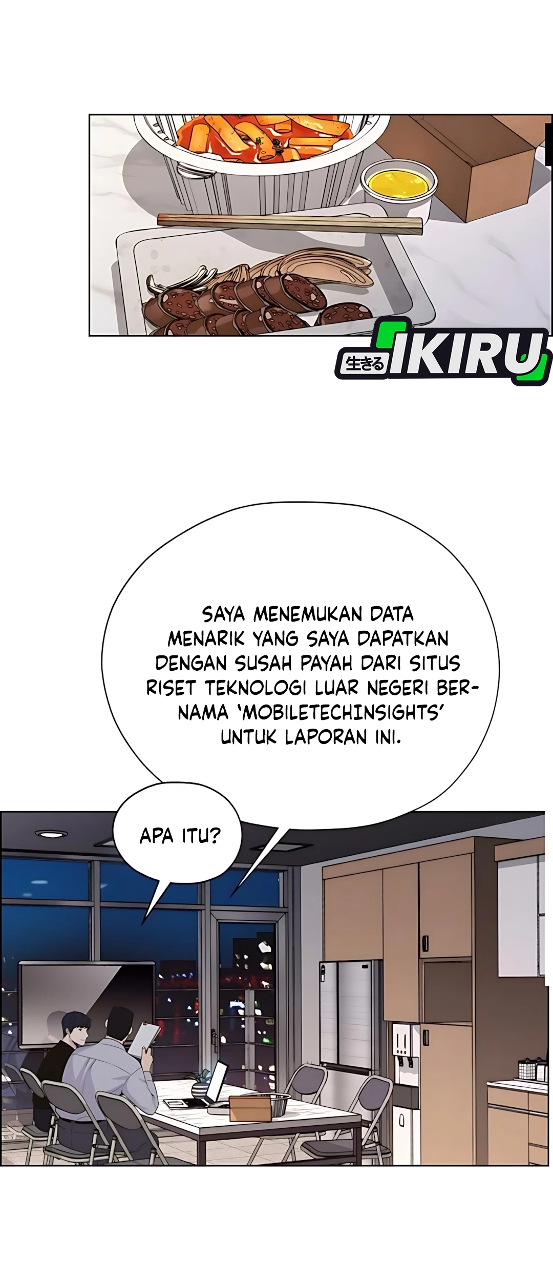 Chapter 215 - halaman 29