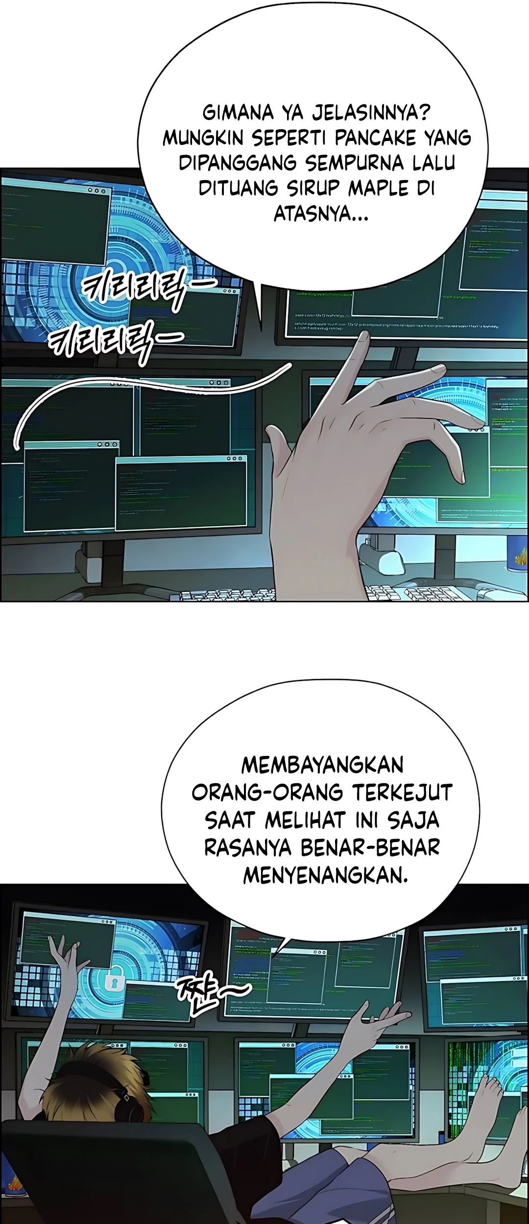 Chapter 216 - halaman 22