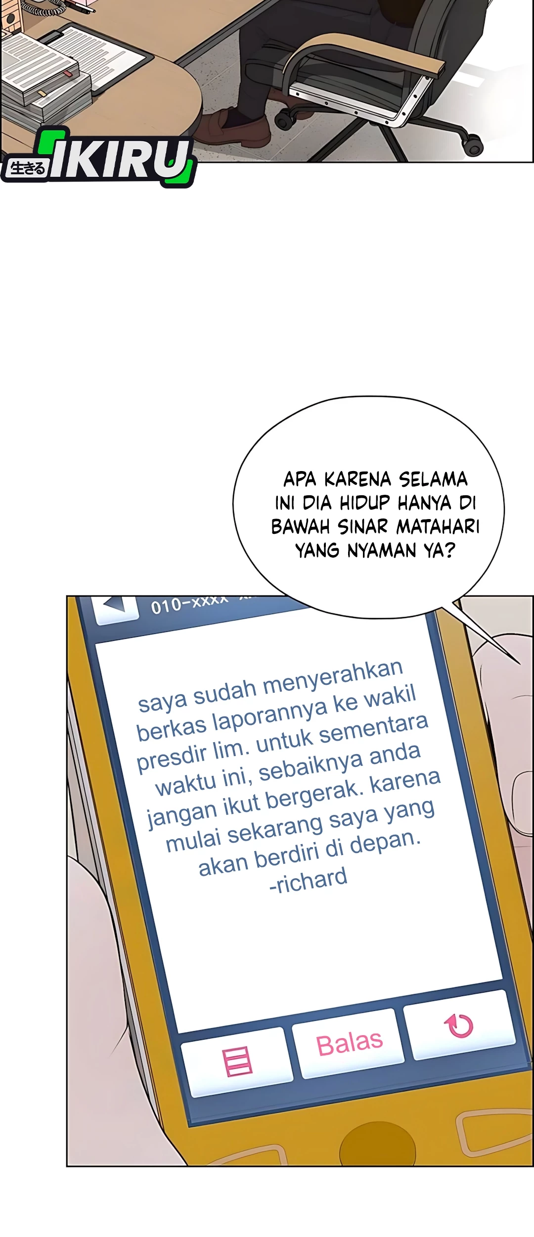 Chapter 216 - halaman 13