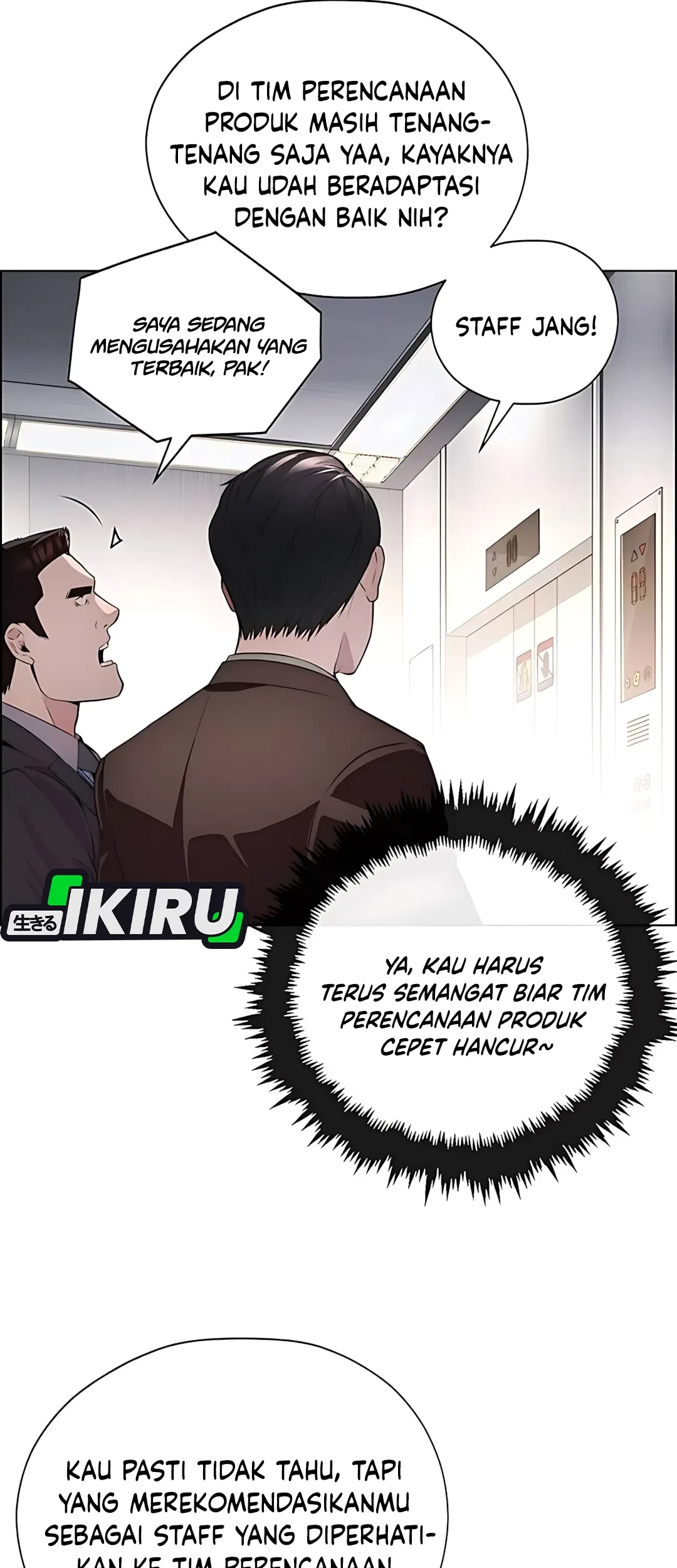 Chapter 217 - halaman 30