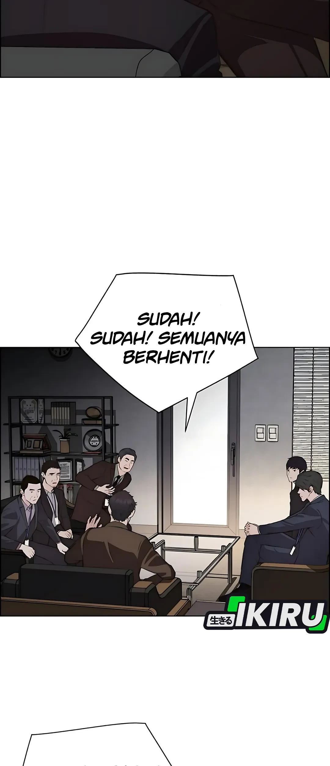 Chapter 218 - halaman 28