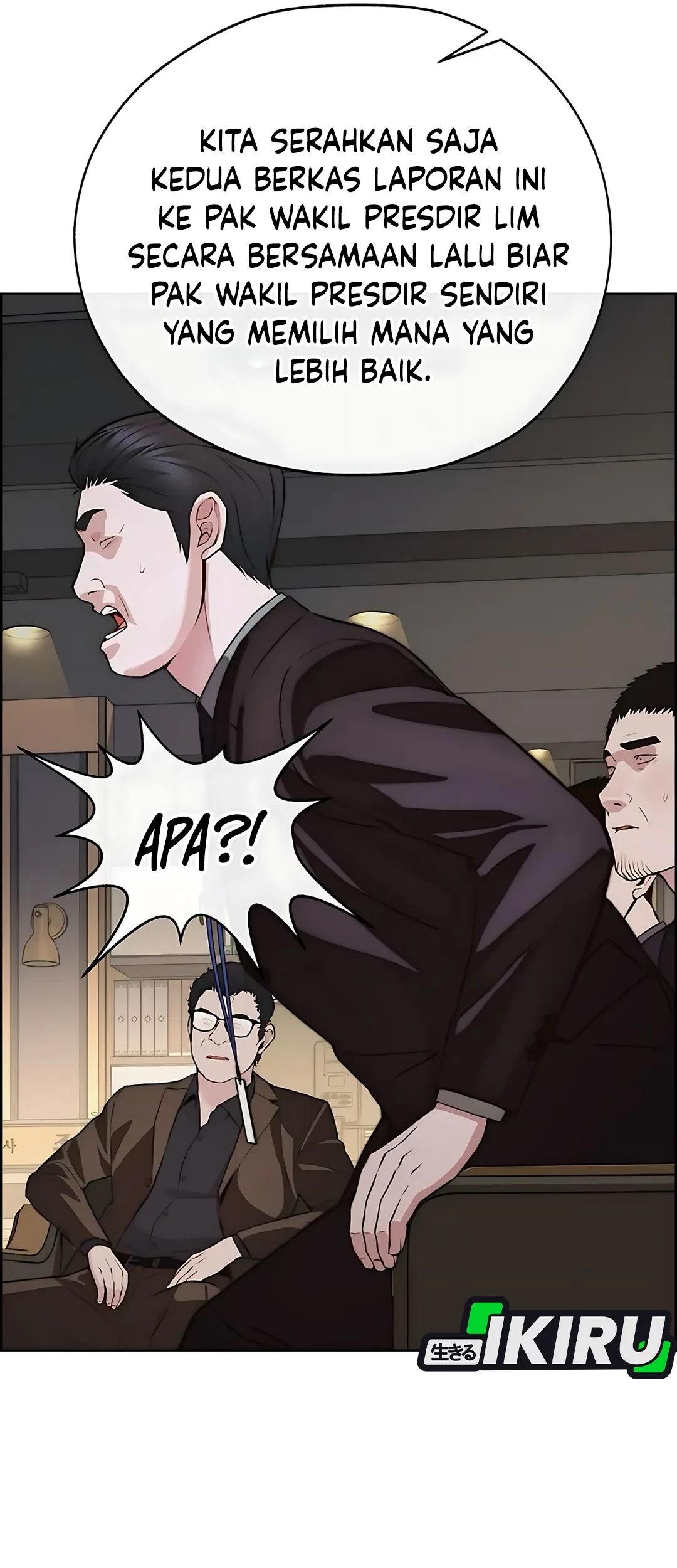 Chapter 218 - halaman 32
