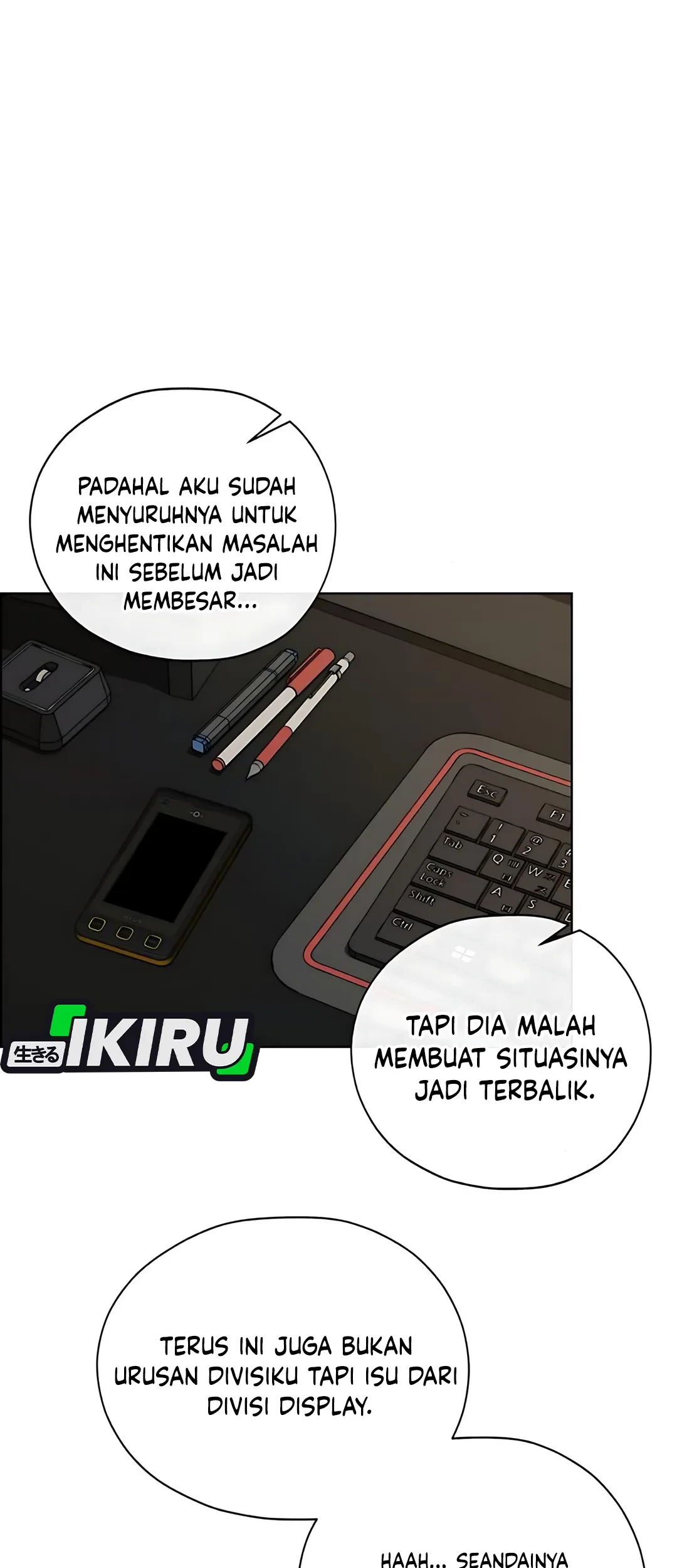 Chapter 218 - halaman 60