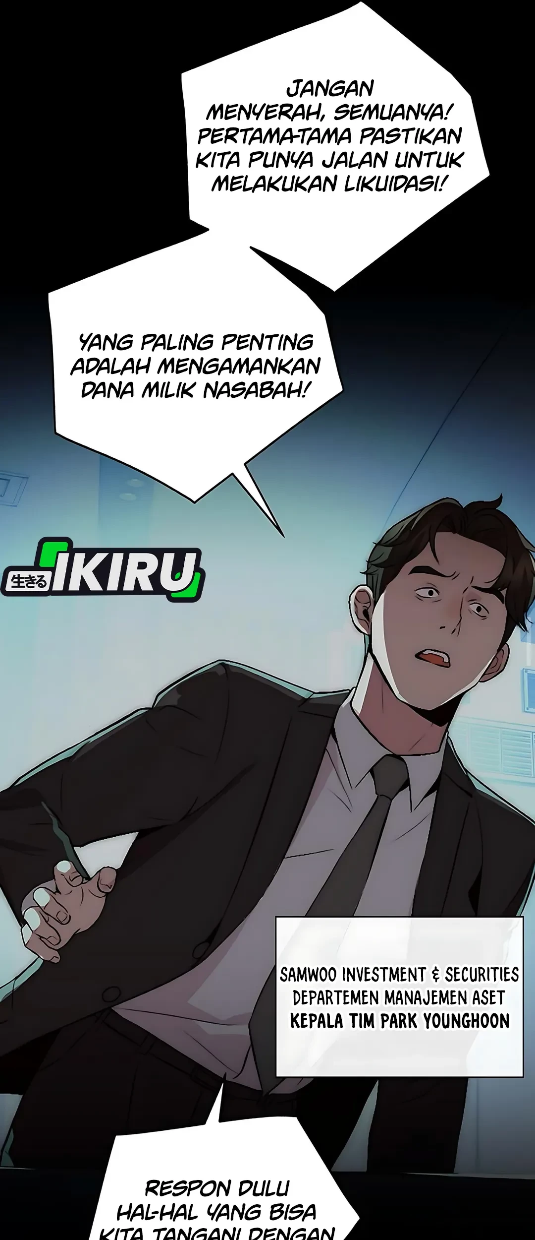 Chapter 219 - halaman 15